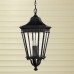 Уличный светильник подвесной Cotswold Lane FE-COTSLN8-L-BK Feiss