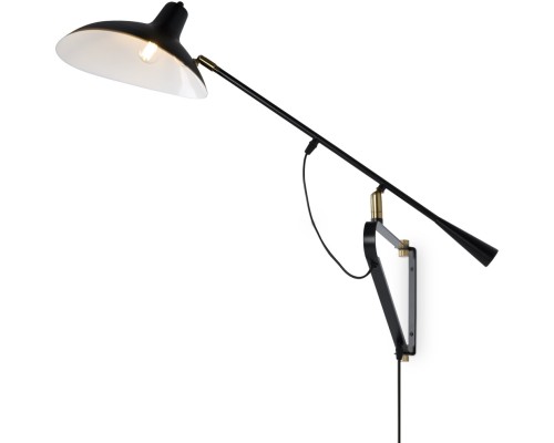 Бра Twisty FR5383WL-01B Freya