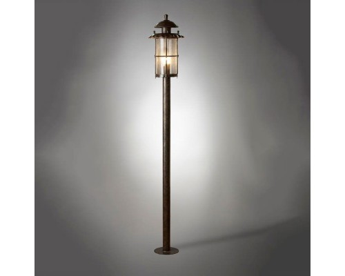Наземный фонарь Genova L70785.07 L'Arte Luce