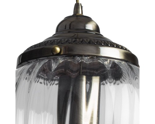 Подвесной светильник Rimini A1091SP-1AB Arte Lamp
