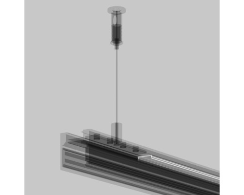 Рассеиватель Accessories for tracks Exility TRAMN034DC-2W Maytoni