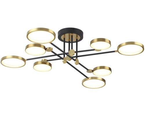 Потолочная люстра Denzel 4320/75CL Odeon Light