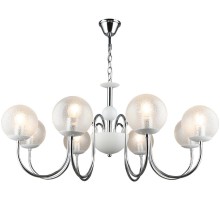 Подвесная люстра Betisa WD3622/8H-WT-CR-WT Wedo Light