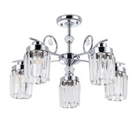 Потолочная люстра Sophie A8067PL-5CC Arte Lamp