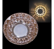 Точечный светильник  22046-9.0-001PL MR16+LED3W TEA Reluce