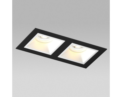 Точечный светильник Domino D5270606WMOD Lightstar