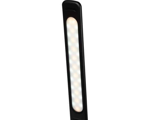 Офисная настольная лампа  NLED-502-11W-BK ЭРА
