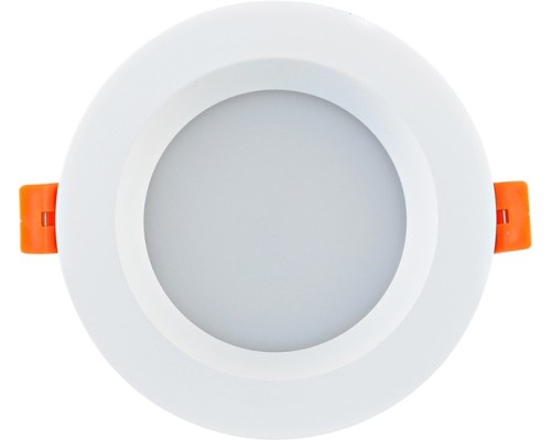 Точечный светильник Ritm DL18891/7W White R Dim Donolux