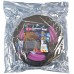 Светодиодная лента Neon ULS-N11-2835-120LED/m-8mm-IP67-DC24V-10W/m-15M-PINK катушка в герметичной упаковке Uniel