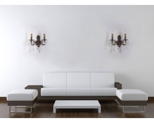 Бра Barletta BARLETTA W122.2 antique Lucia Tucci