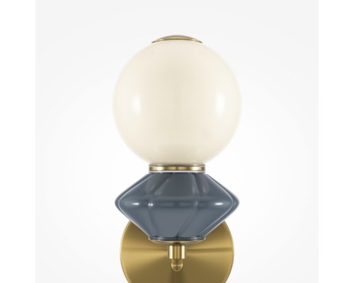 Бра Brosche MOD362WL-L5GR3K Maytoni