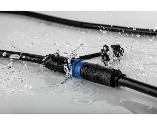 Грунтовый светильник Classic Plug Shine 94285 Paulmann