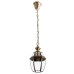 Уличный светильник подвесной Vitrage A7823SO-1AB Arte Lamp