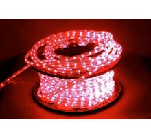 Дюралайт  11-2W-100M-220V-LED-U RD Sneha