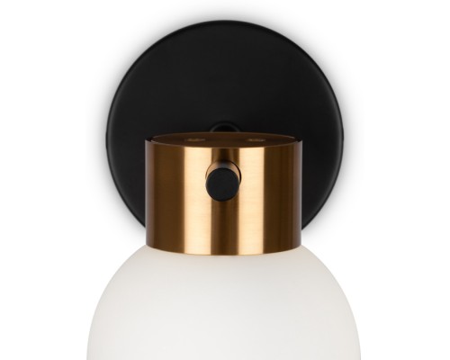 Бра Gatsby FR5233WL-01BS Freya