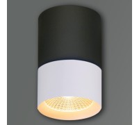 Точечный светильник  30405-9.5-001RT LED5W BK Reluce