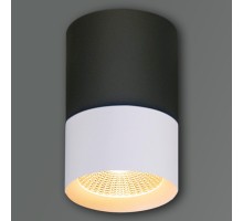Точечный светильник  30405-9.5-001RT LED5W BK Reluce