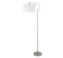 Торшер Adige A2999PN-1SS Arte Lamp