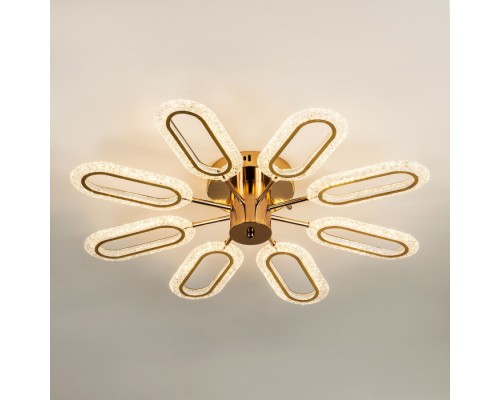 Потолочная люстра LED4U L8450-8 LED4U