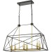 Подвесной светильник Clemente 10038 VL4272P06 Vele Luce