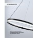 Подвесной светильник Liven SF5023/1P-BK-GD Seven Fires