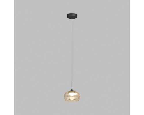 Подвесной светильник FLOA DK6741-BK+AM Denkirs