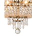 Потолочная люстра Rococo ROCOCO 81407/6C ANTIQUE Natali Kovaltseva