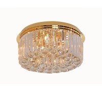 Потолочный светильник 8400 8400/40 PL gold Newport