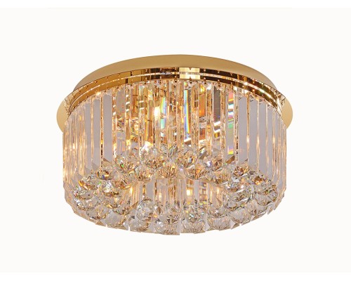 Потолочный светильник 8400 8400/40 PL gold Newport