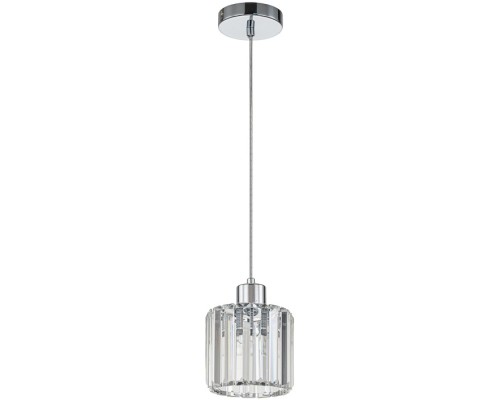 Подвесной светильник Adorn 10192/1S Chrome Escada