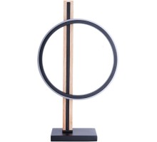 Интерьерная настольная лампа Fluido A3913LT-10BK Arte Lamp