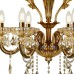 Подвесная люстра Asia 81069-6 BR iLamp
