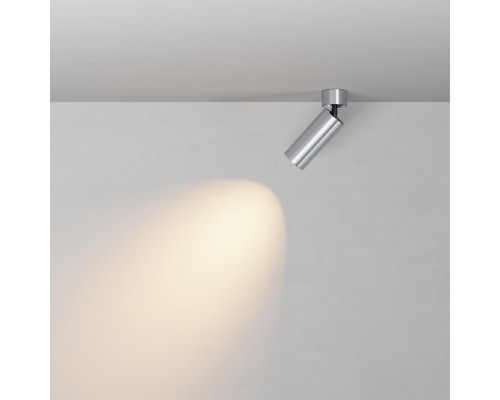Спот Focus Led C055CL-L12W2.7K-W-PT Maytoni