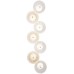 Бра AM-1252B 7.1252B.D250.H800.LED G Arte Milano