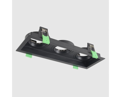 Точечный светильник Clt 068 CLT 068C3 BL Crystal Lux