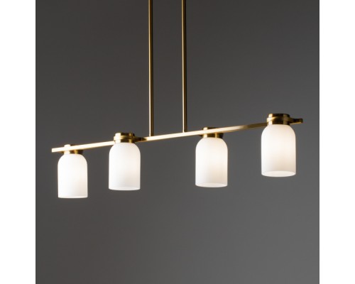 Потолочная люстра Kamelia FR5446PL-04BS Freya