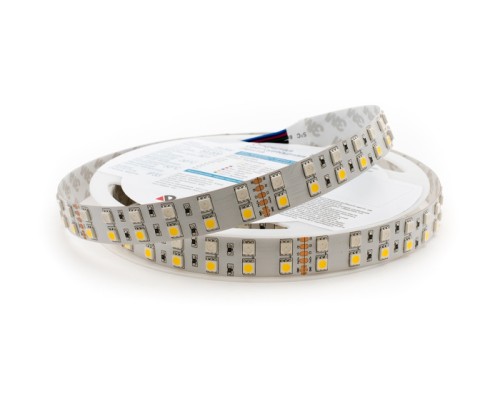 Светодиодная лента LUX DSG5120-24-RGB+NW-33 DesignLed