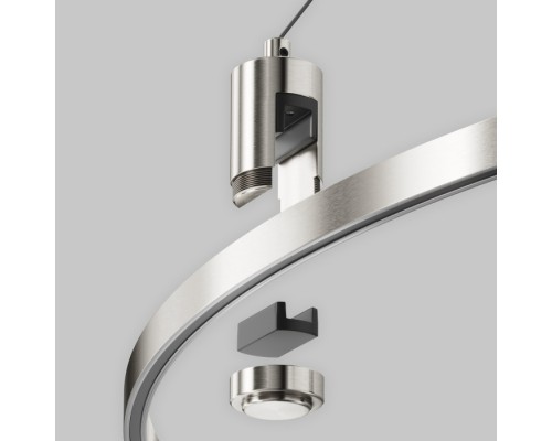 Подвесной комплект Accessories for tracks Flarity TRA154SW-BB-R-PT Maytoni