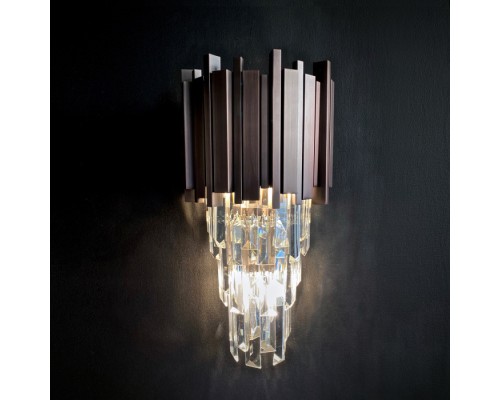 Бра Barclay A006-200 A2 dark copper DeLight Collection