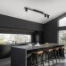 Спот Logan 4565 Logan Black TK Lighting