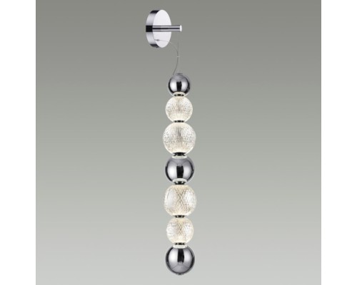 Бра Crystal 5007/13WL Odeon Light