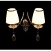 Бра Dominni LDW 9268-2 CHR Lumina Deco