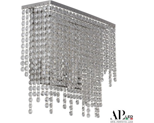 Бра Rimini S500.B3.35-27.B.4000 APL LED