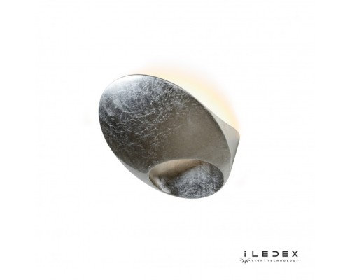 Настенный светильник Light Flux ZD8152-6W Silver iLedex