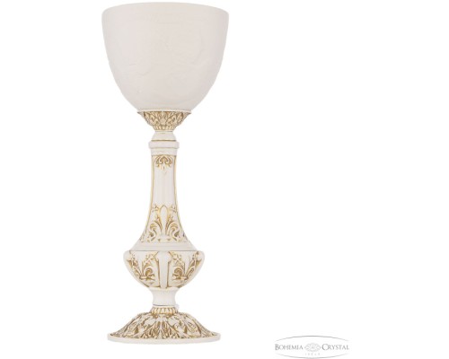 Интерьерная настольная лампа AL7901 AL79100L/15 WMG P1 Angel Bohemia