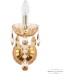 Бра 5413 5413B/1/165 G Amber/M-1H K721 Bohemia