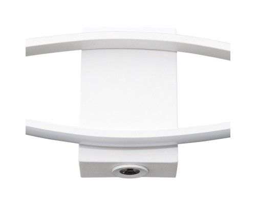 Настенный светильник Aludra A2216AP-1WH Arte Lamp