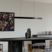 Подвесной светильник Baffin LE112L-120B WIFI Lightera