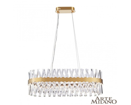 Подвесная люстра Venezia 311096/L800 BS Arte Milano