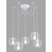 Подвесной светильник Spider A1110SP-5WH Arte Lamp